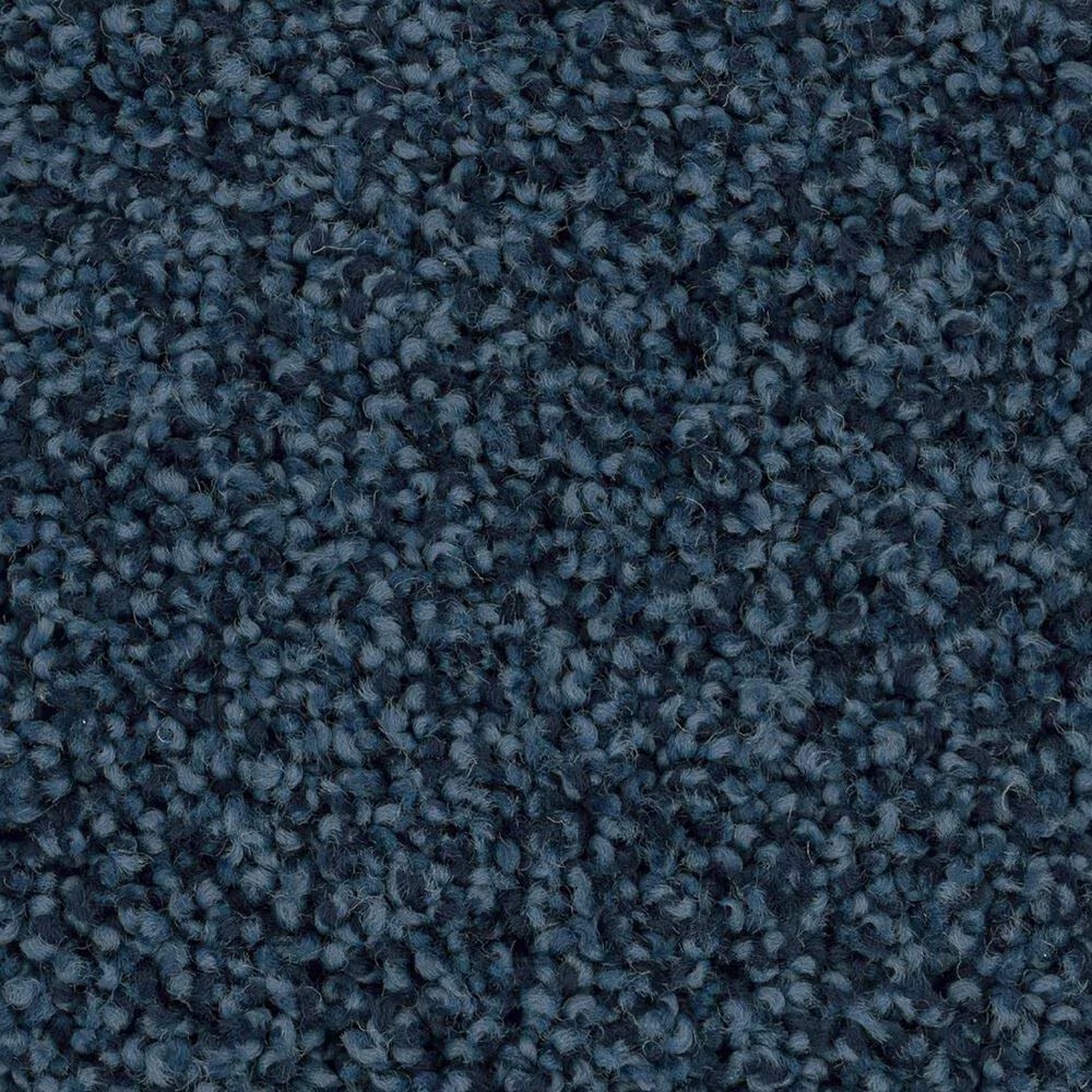 Anderson Tuftex Caress Cozy Harbor I Carpet in Ocean Villa
