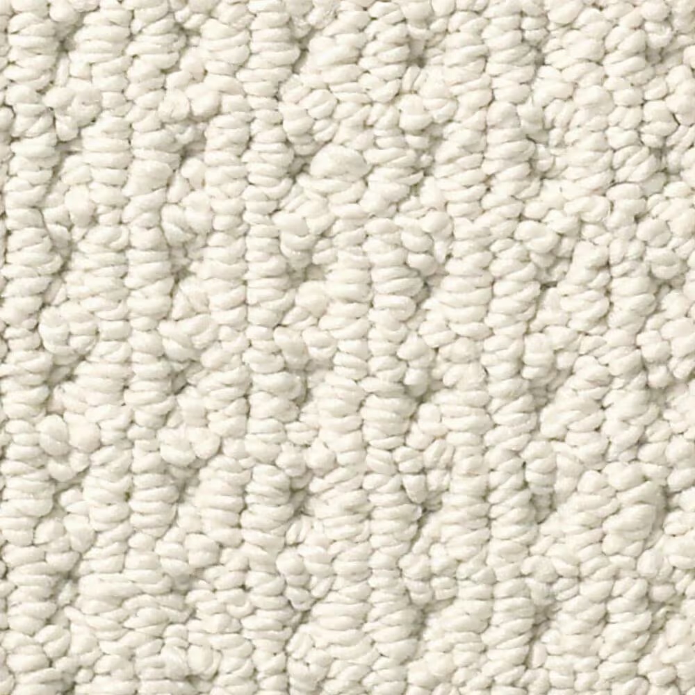 Anderson Tuftex San Lucas Carpet in Aged White
