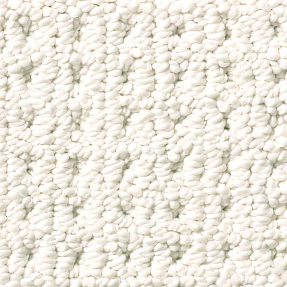 Anderson Tuftex San Lucas Carpet in White Blush