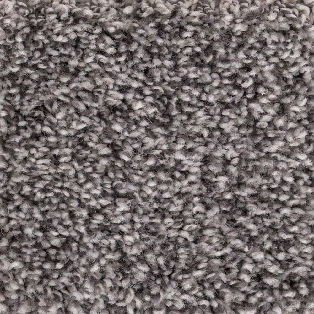 Shaw Bellera Calm Simplicity II Carpet in Silver Lining