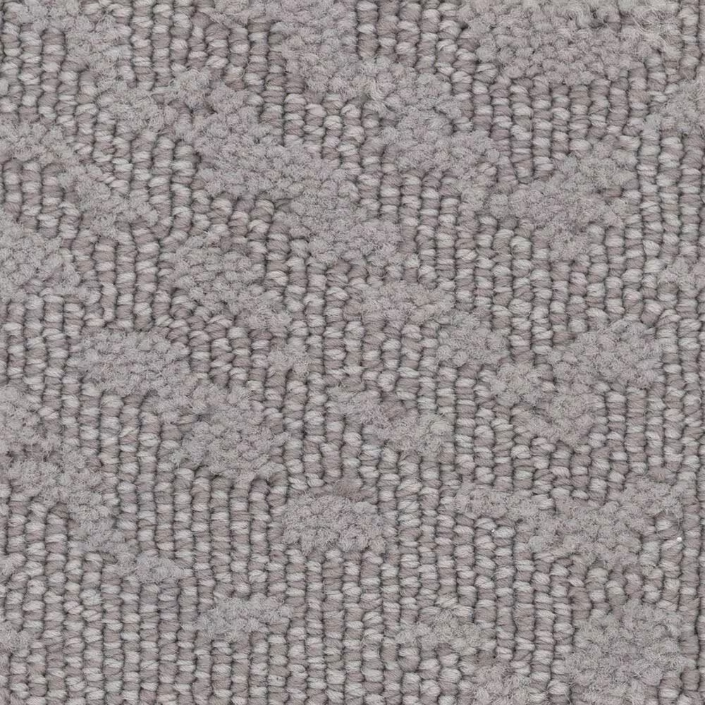 Anderson Tuftex Vintage Revival Carpet in Grounded Gray