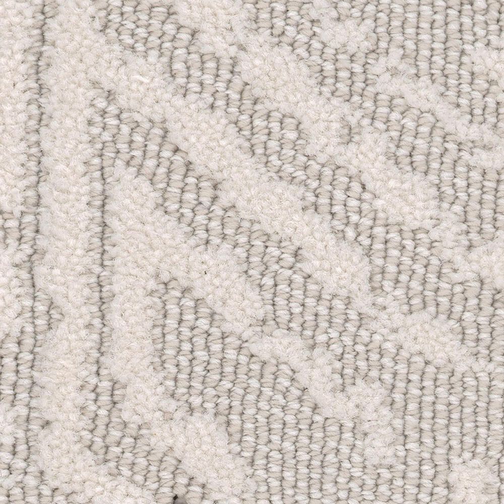 Anderson Tuftex Vintage Revival Carpet in Delicate Cream