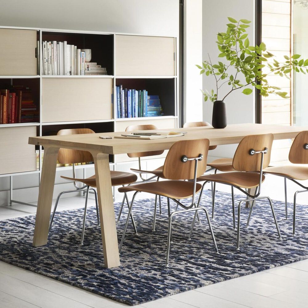 Loloi Juneau JY-01 9'3" x 13' Steel/Blue Area Rug