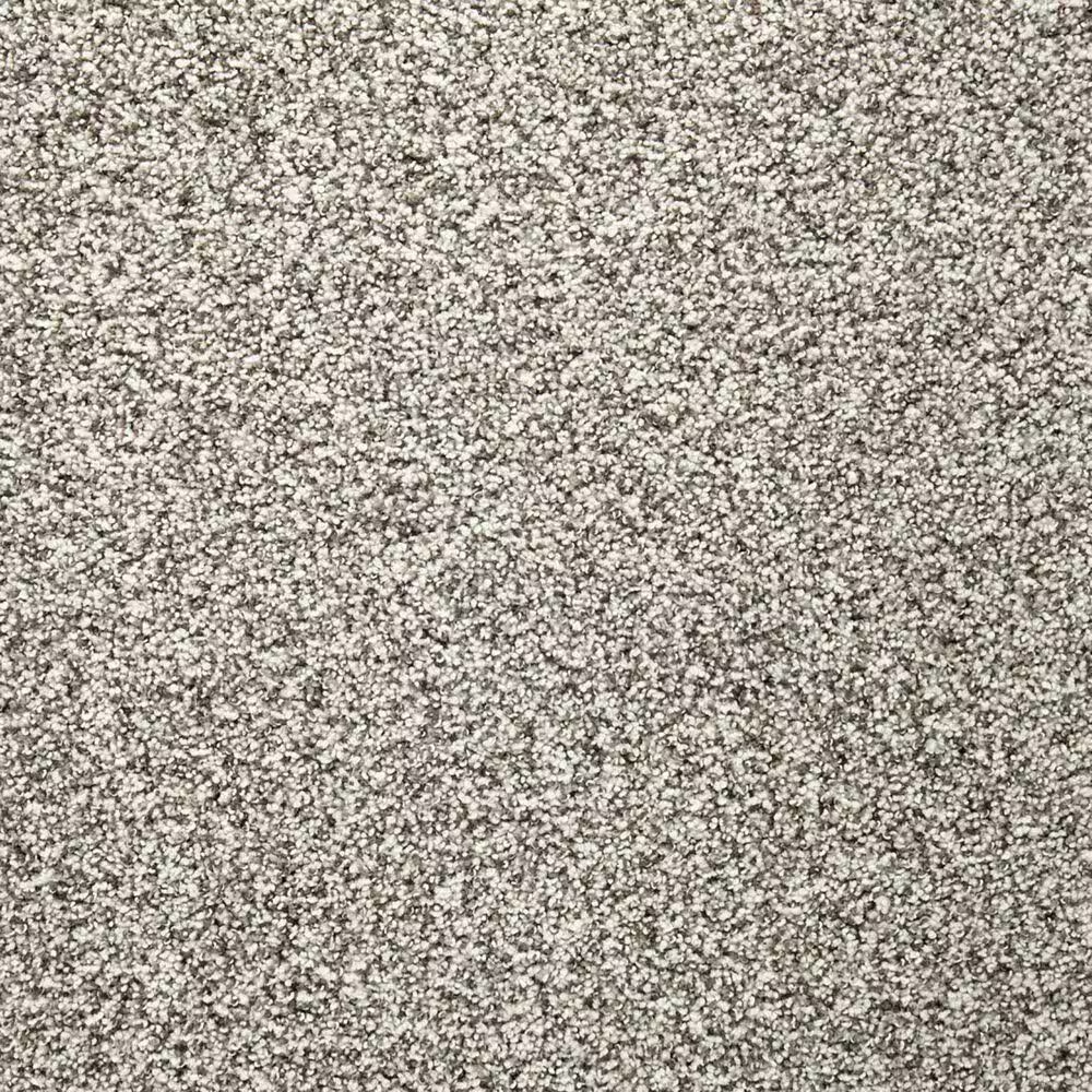 Mohawk Natural Statement II Carpet in Almost White