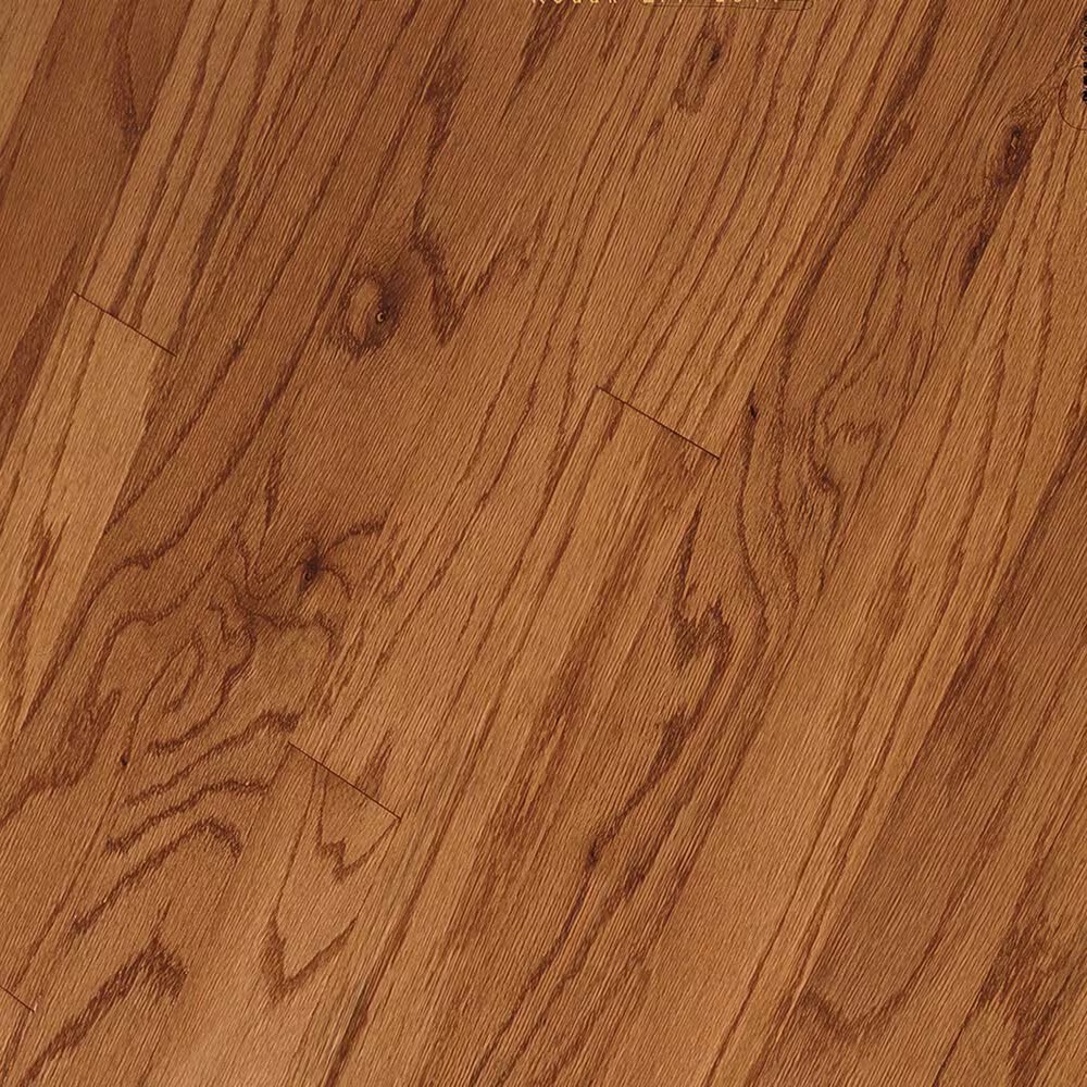 Bruce Springdale Plank Butterscotch Oak Hardwood
