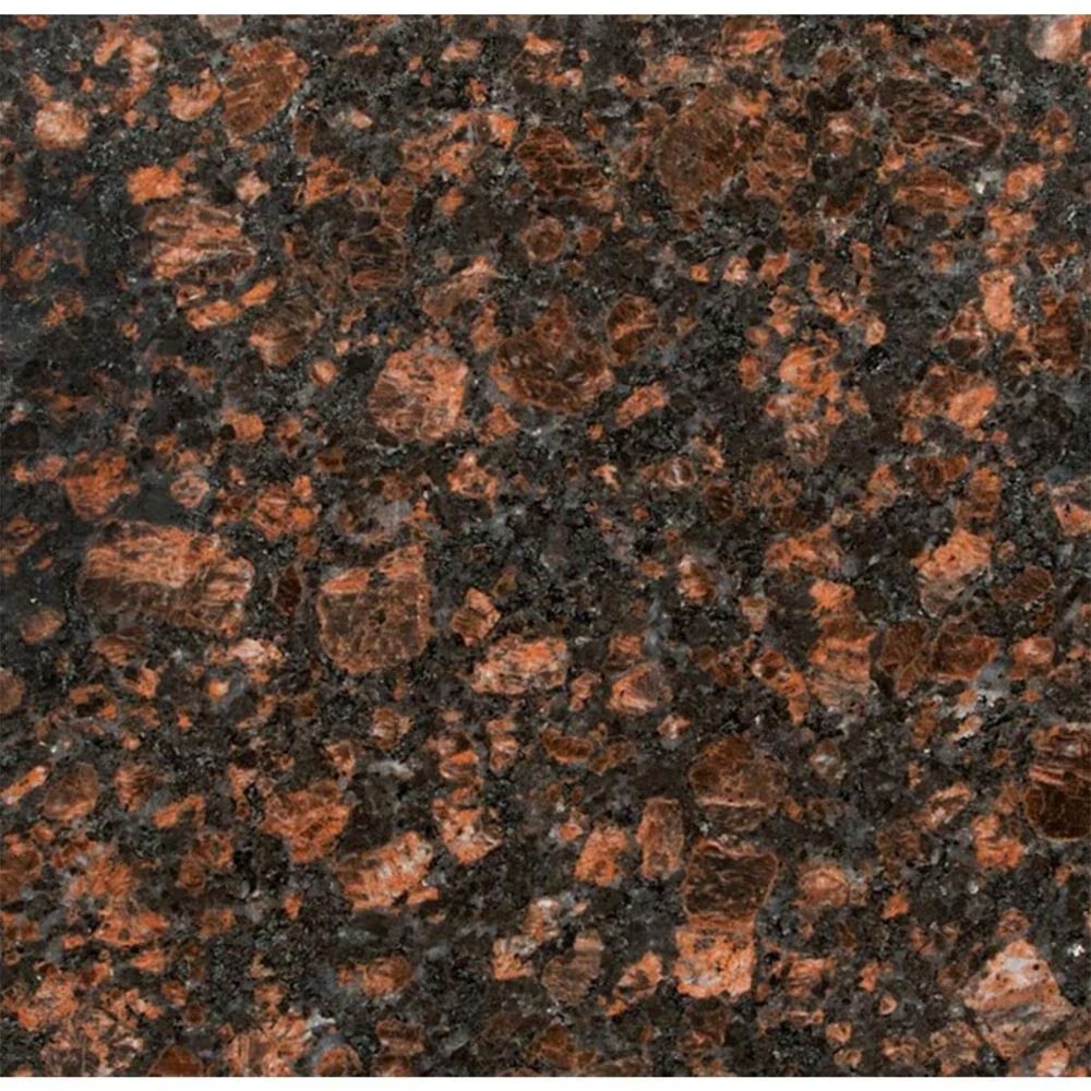 MS International Tan Brown 12" x 12" Polished Natural Stone Tile