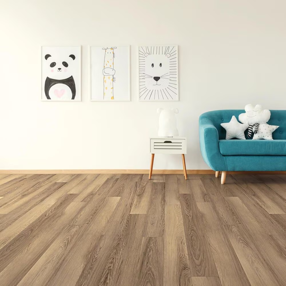 COREtec Orignals Classics Brawley Chestnut 6" x 48" Luxury Vinyl Plank