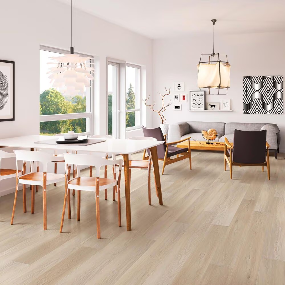 COREtec Pro Premium Kent Oak 9" x 72" Luxury Vinyl Plank