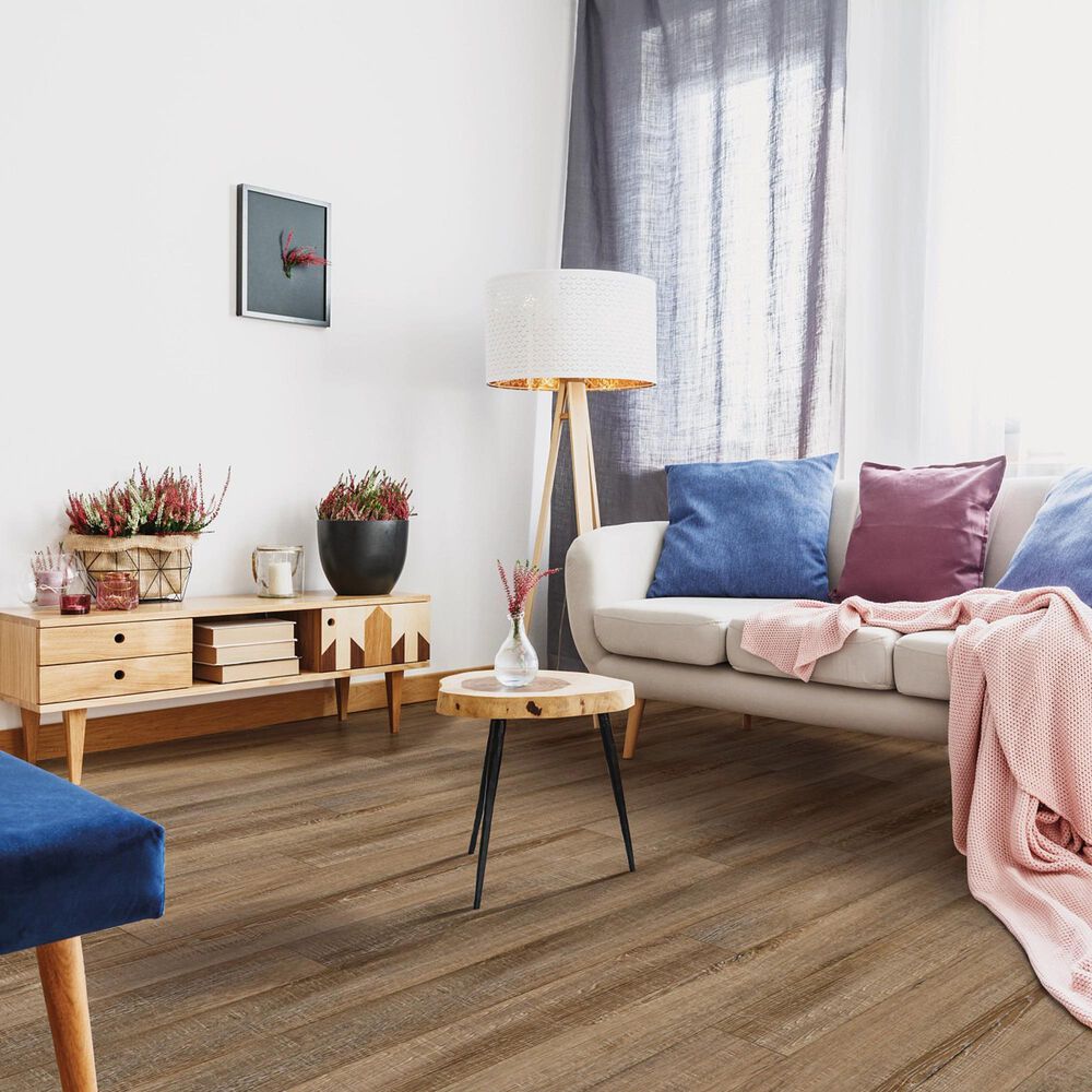 COREtec Orignals Classics Laguna Beach Oak 6" x 48" Luxury Vinyl Plank