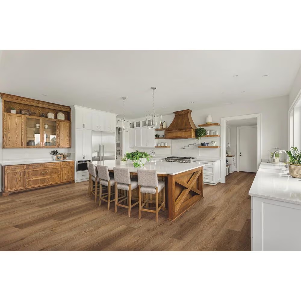 COREtec Originals Enhanced Arvon Oak 9" x 72" Luxury Vinyl Plank