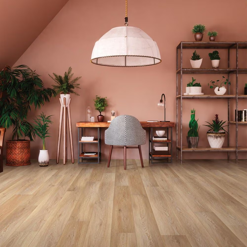COREtec Pro Premium Wiltshire Oak 9" x 72" Luxury Vinyl Plank