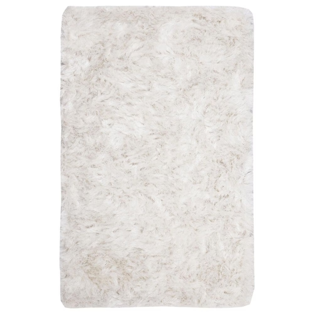 Safavieh Ocean Shag OCG101A 4' x 6' Ivory Area Rug