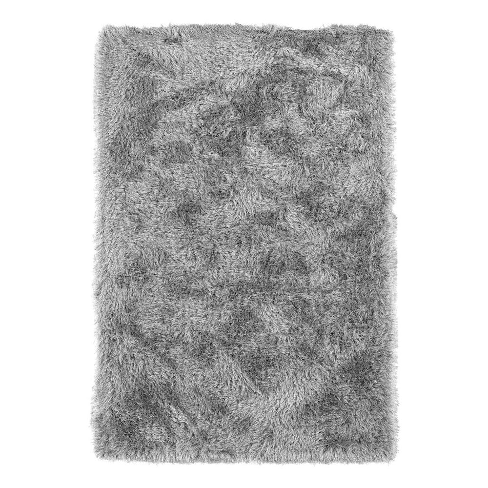 Dalyn Rug Company Impact IA100 3'6" x 5'6" Silver Area Rug