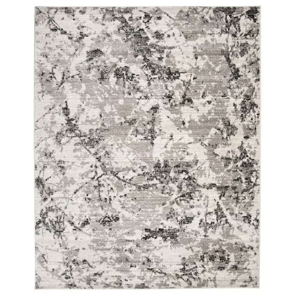 Safavieh Skyler SKY186K 8' x 10' Gray and Ivory Area Rug