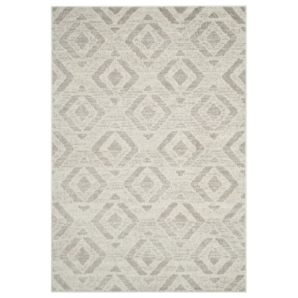 Safavieh Skyler SKY190H 5'1" x 7'6" Ivory and Gray Area Rug