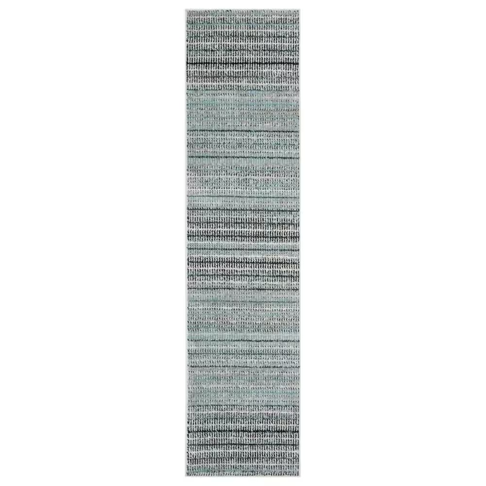 Safavieh Skyler SKY196C 2' x 10' Blue and Gray Runner