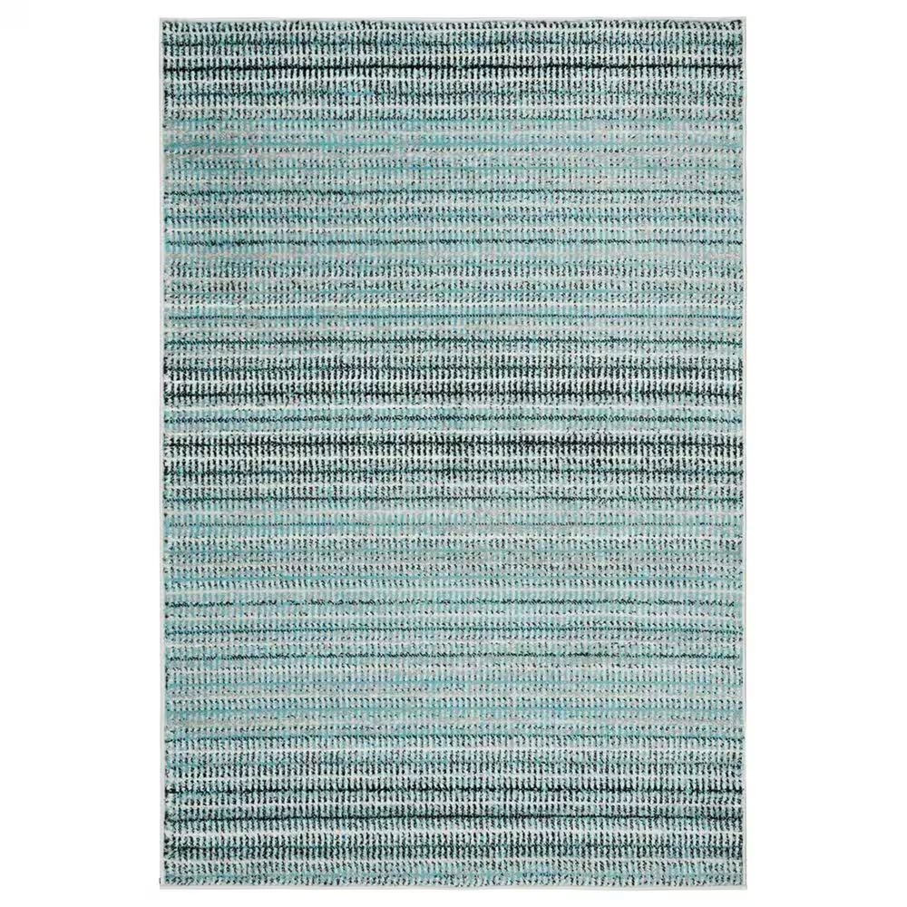 Safavieh Skyler SKY196C 4' x 6' Blue and Gray Area Rug