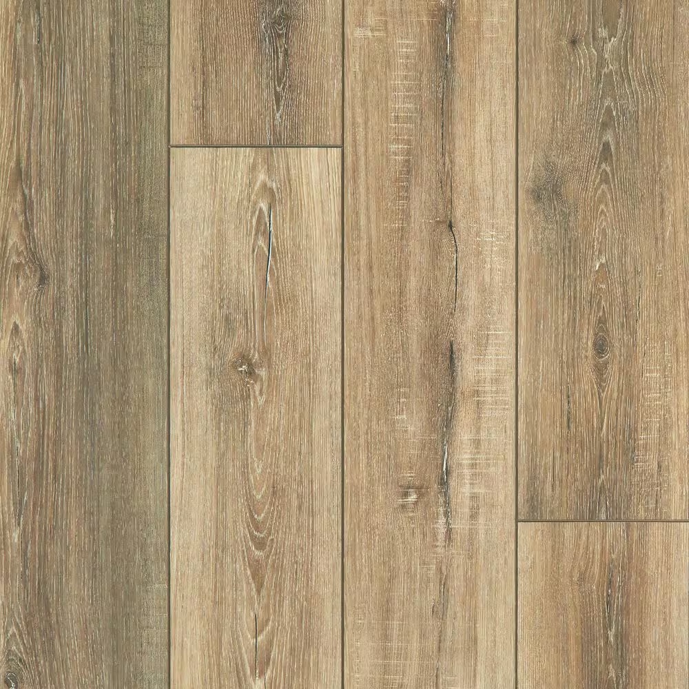 Shaw Adventure HD Plus Accent Bamboo 7" x 48" Vinyl Plank