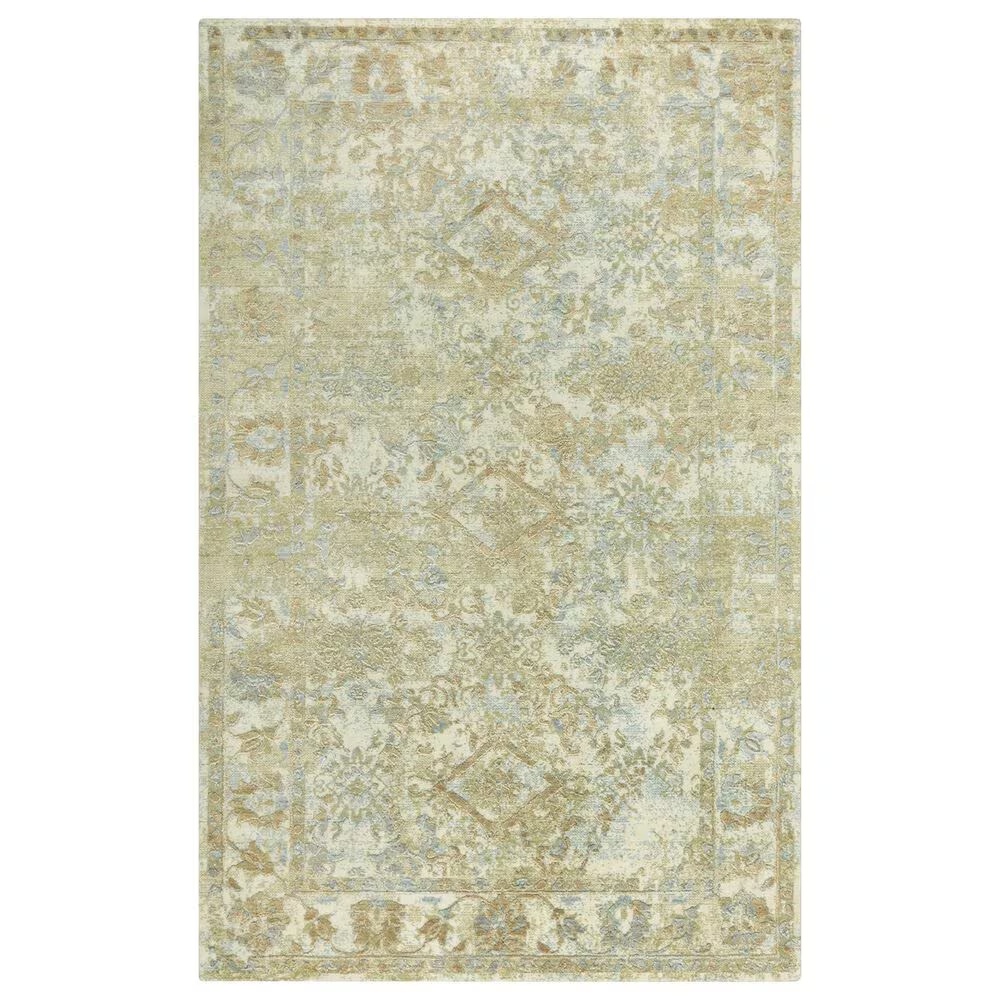 RIZZY Artistry ARY114 2'6" x 10' Beige Runner