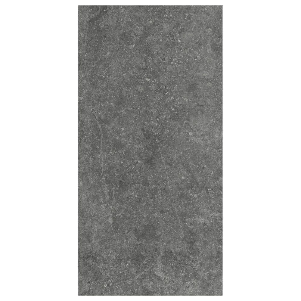 Dal-Tile Diplomacy Medium Grey 12" x 24" Porcelain Tile
