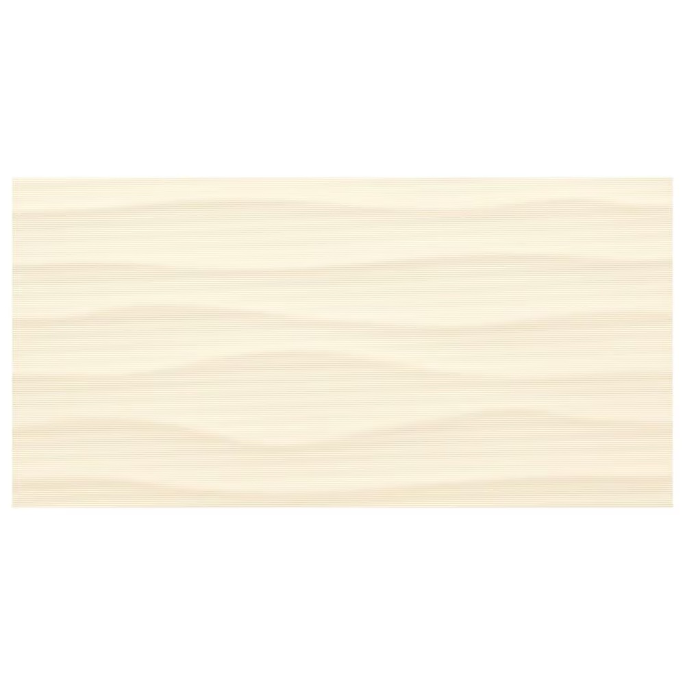 Dal-Tile Multitude Modern Khaki 12" x 24" Wave Ceramic Tile