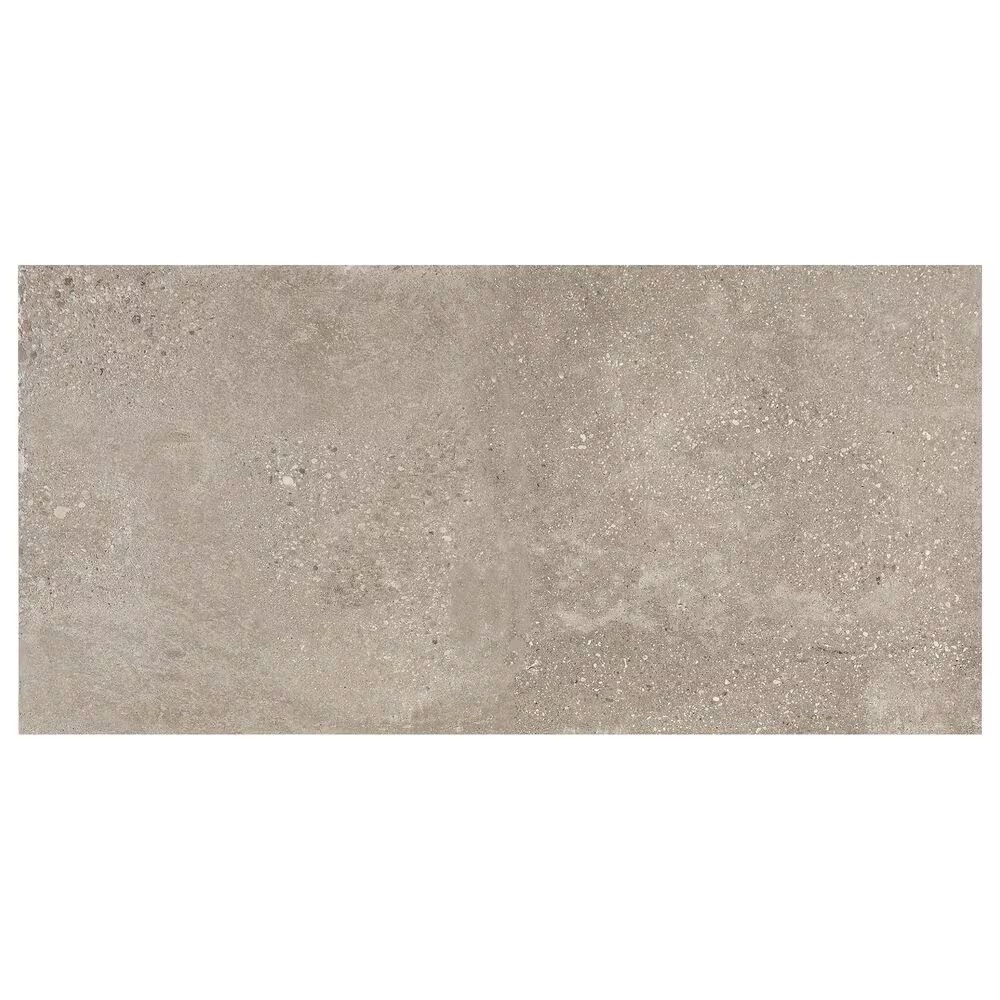 Dal-Tile Museo Natural Grey 12" x 24" Porcelain Tile