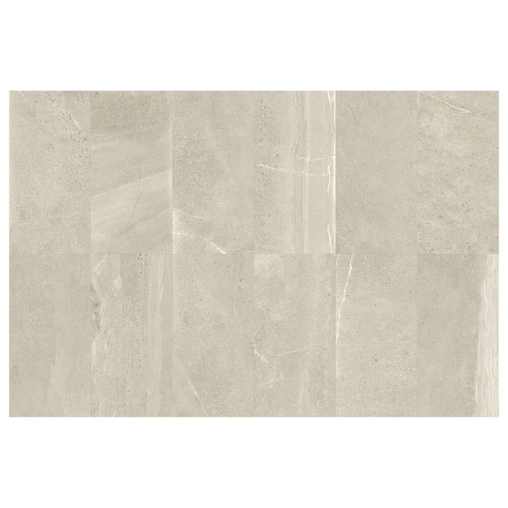 Dal-Tile Society Civic Sand 12" x 24" Unpolished Porcelain Tile