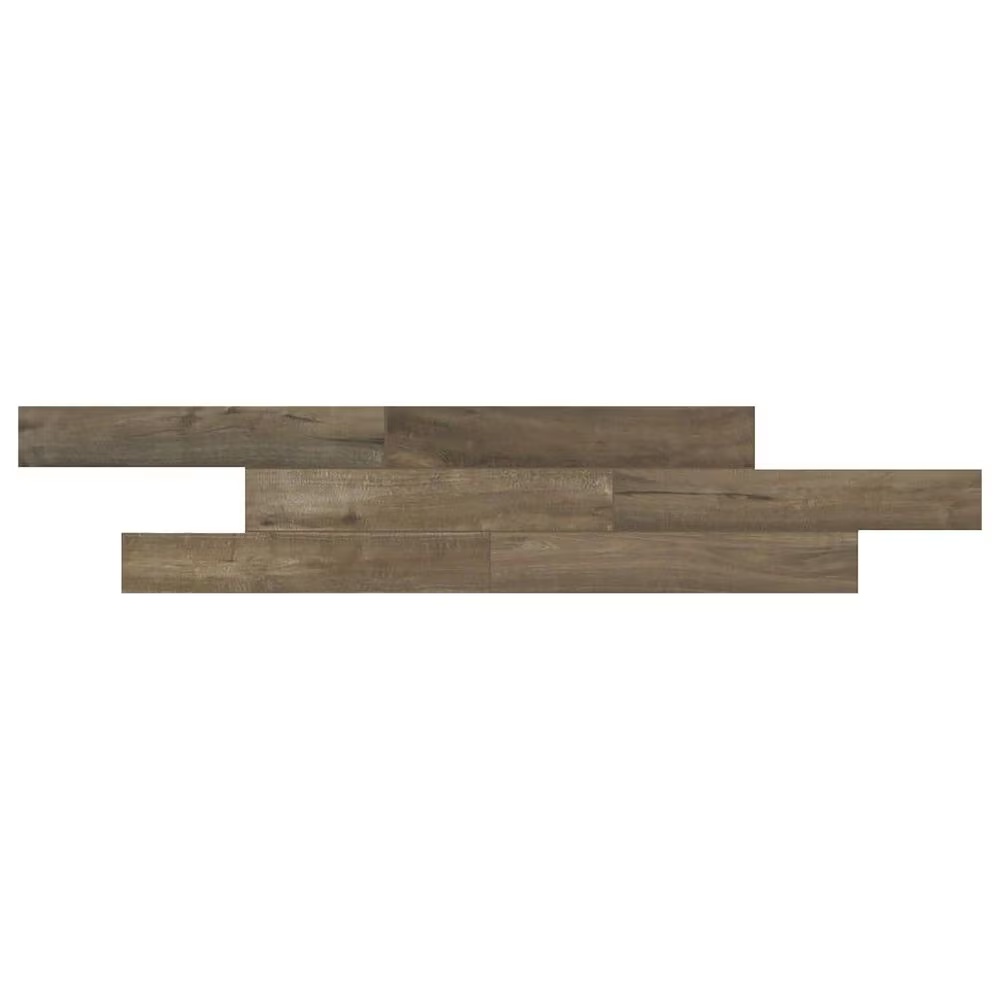 Dal-Tile Vicinity Brown 6" x 36" Porcelain Tile