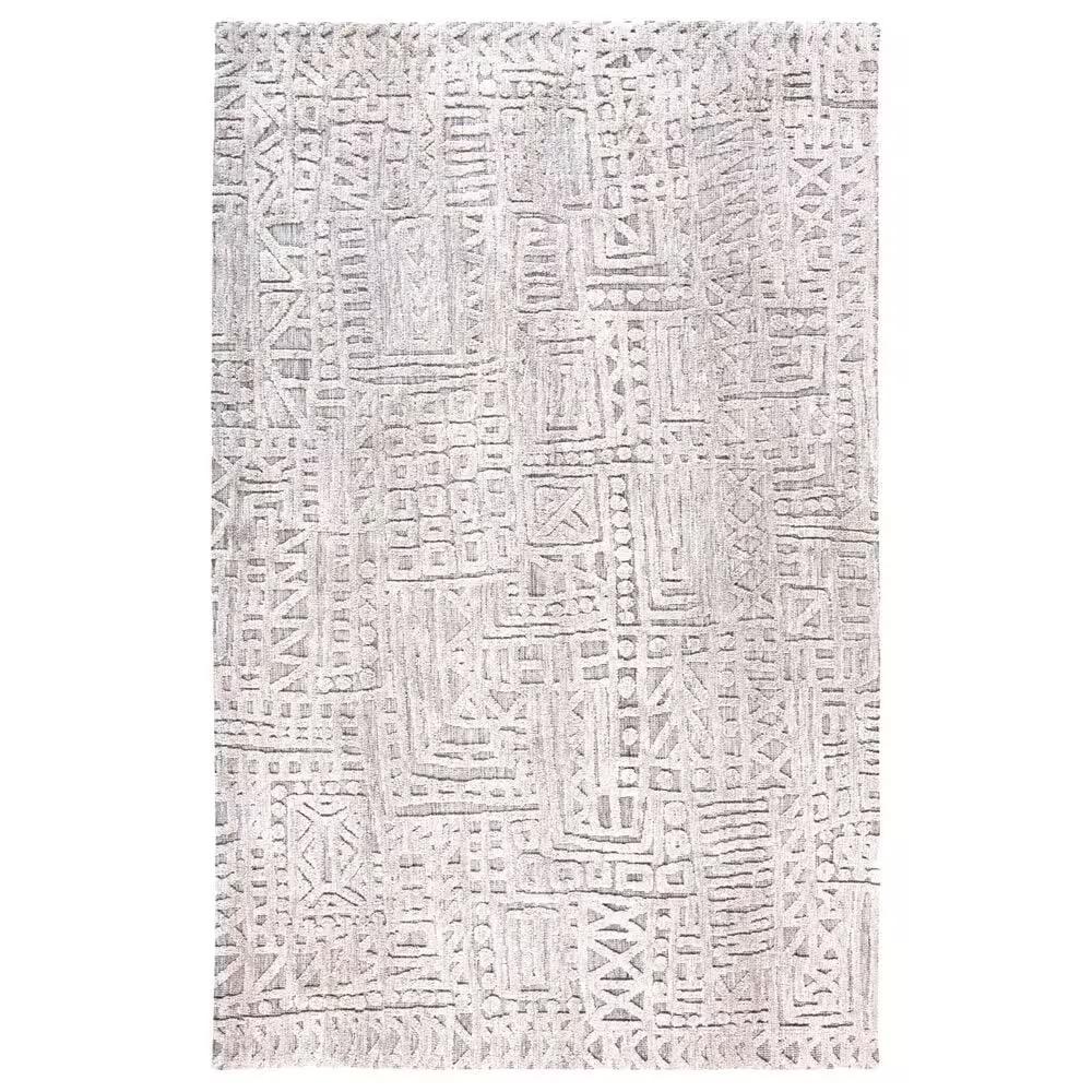 Feizy Colton 2' x 3' Gray Area Rug