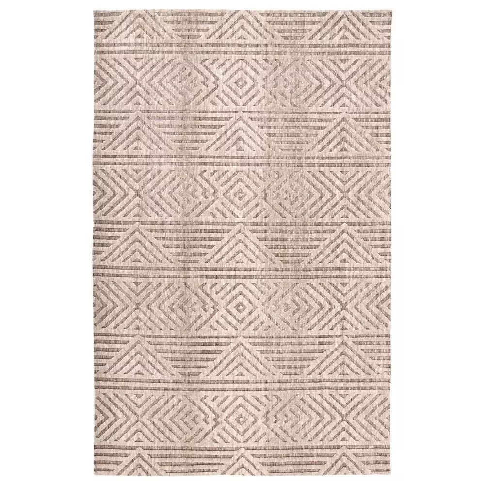 Feizy Colton 5' x 8' Brown Area Rug