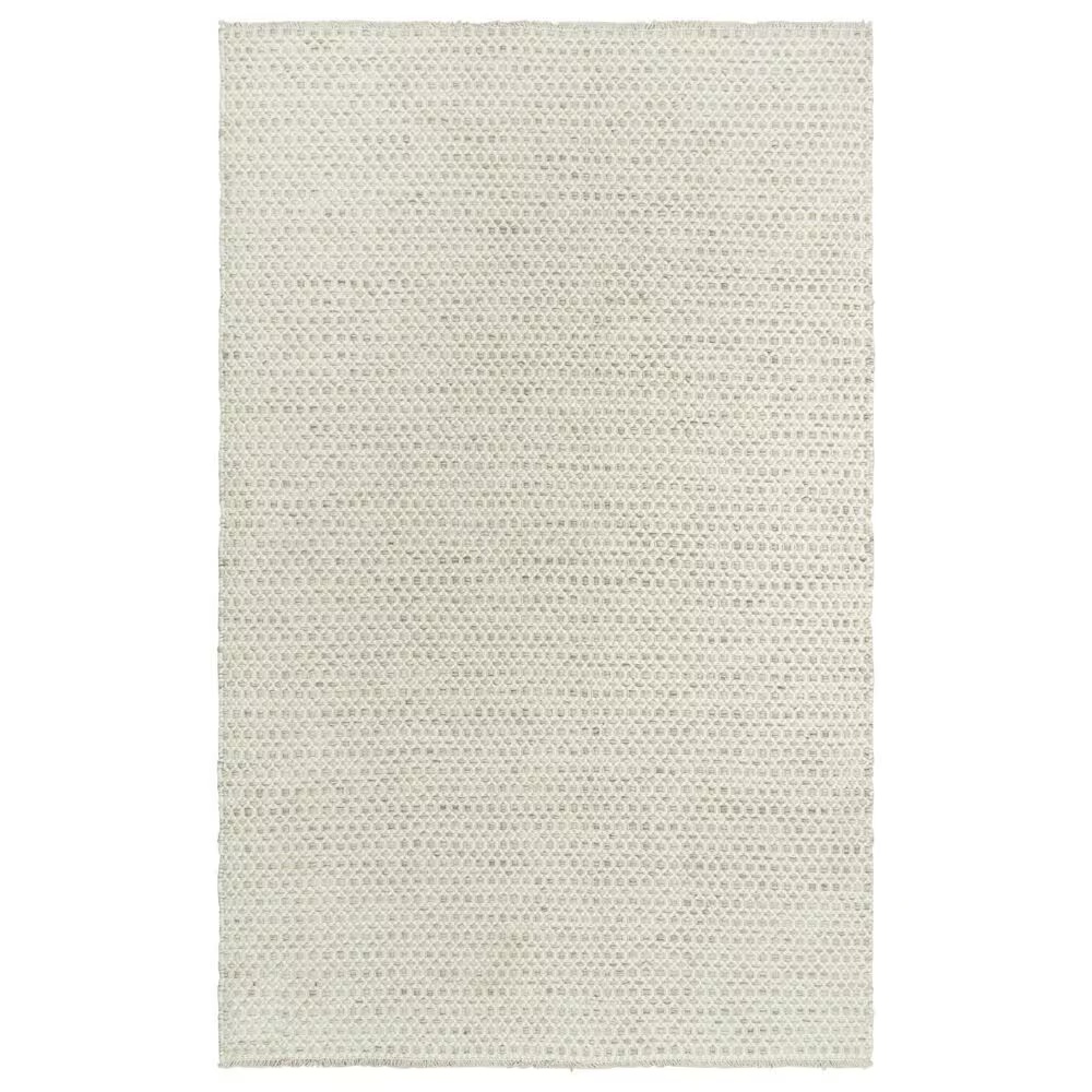 RIZZY Windsor Beige 8'6" x 11'6" Area Rug