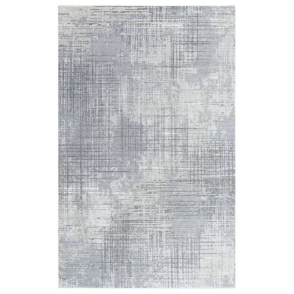 RIZZY Couture CUT104 5' x 8' Gray Area Rug