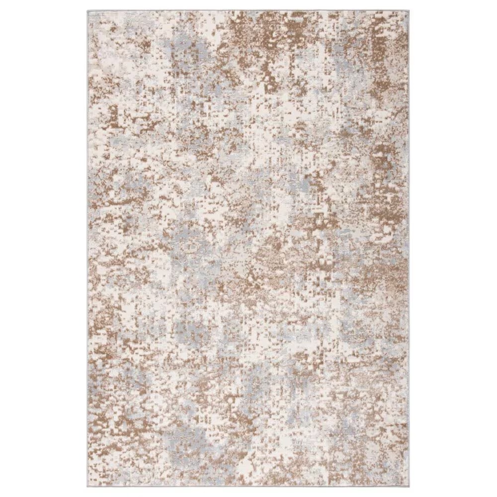 Safavieh Lagoon LGN565F 4' x 6' Grey and Gold Area Rug