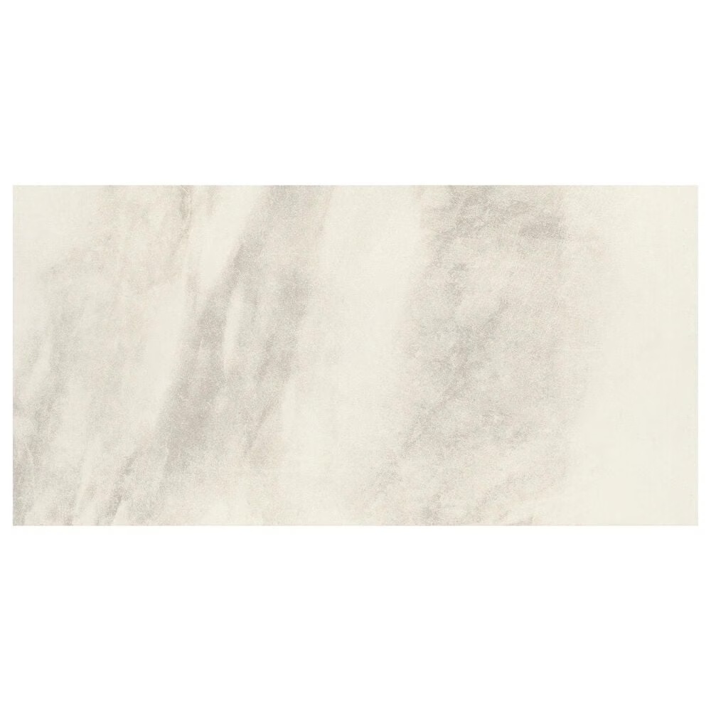 Marazzi Historia Heirloom White 12" x 24" Porcelain Tile