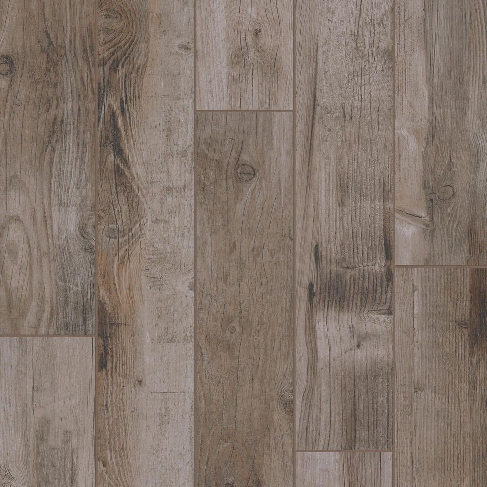 Marazzi Bryson Valley Petrified Forest 8" x 48" Porcelain Tile
