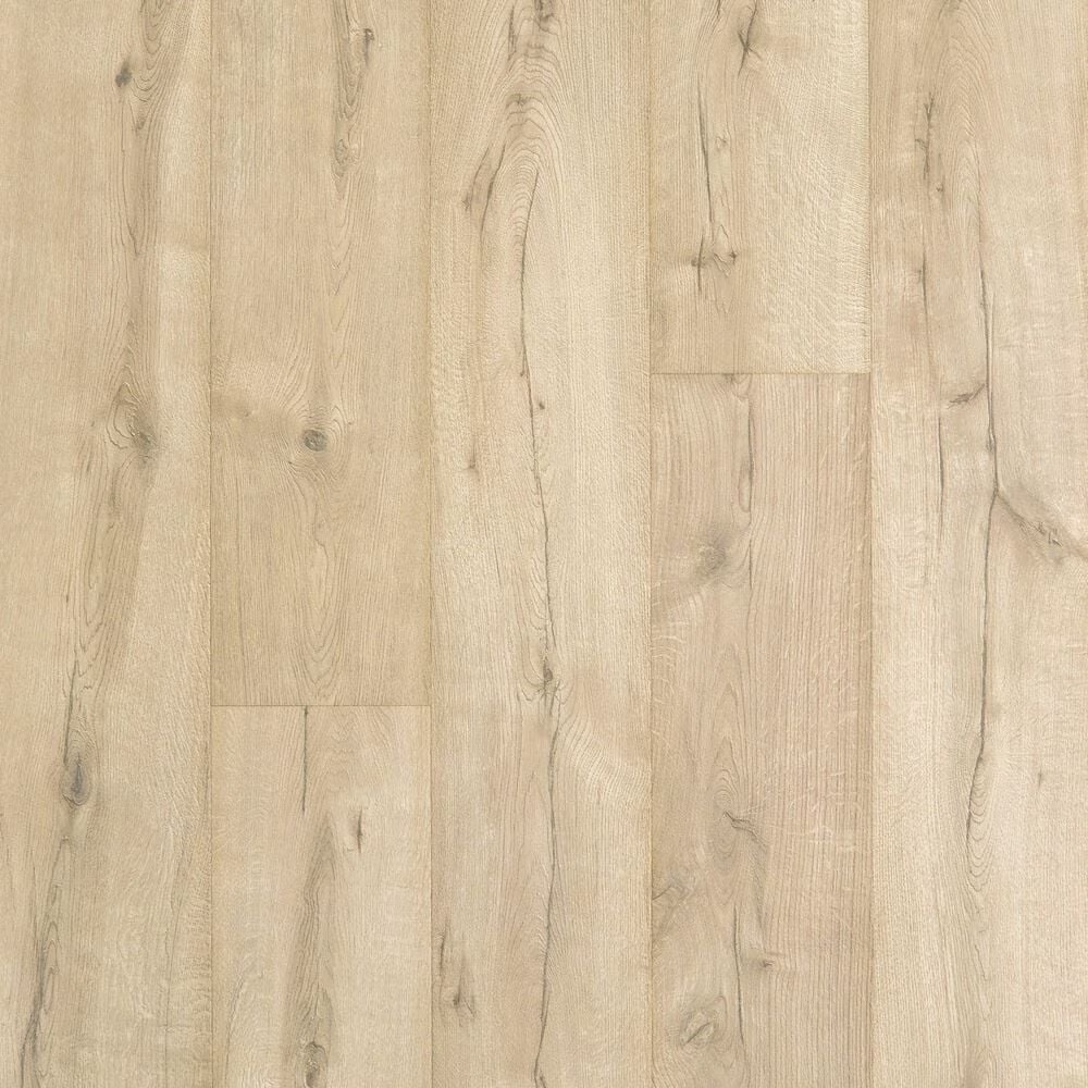 Mohawk Castlebriar Sand Pearl Oak Laminate