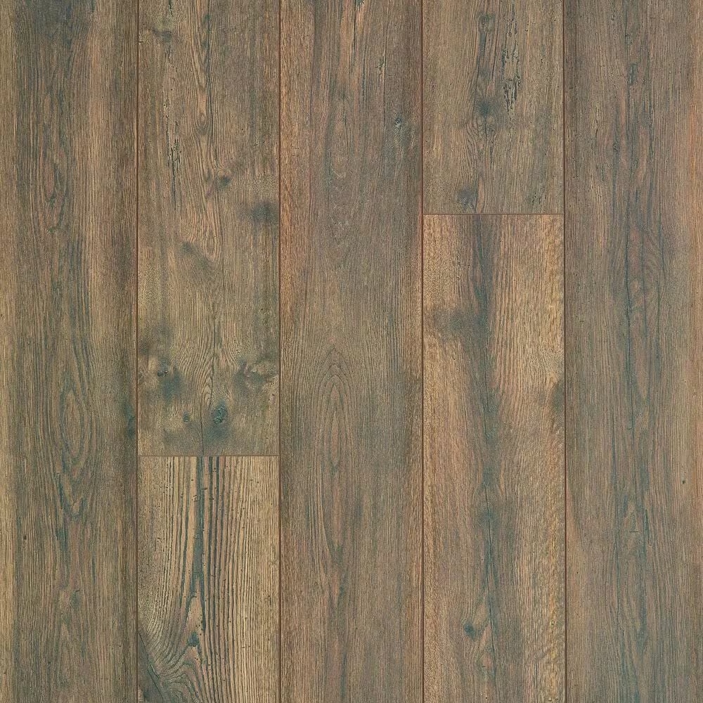Mohawk Rivercrest 7.5" x 47" Aged Barrel Oak Laminate