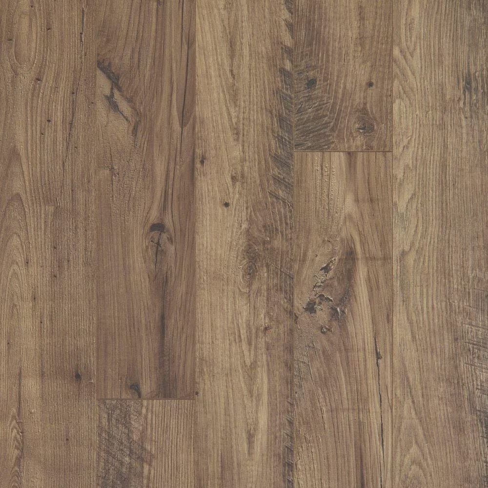 Mohawk Kingmire 5.25" x 48" Nutmeg Chestnut Laminate