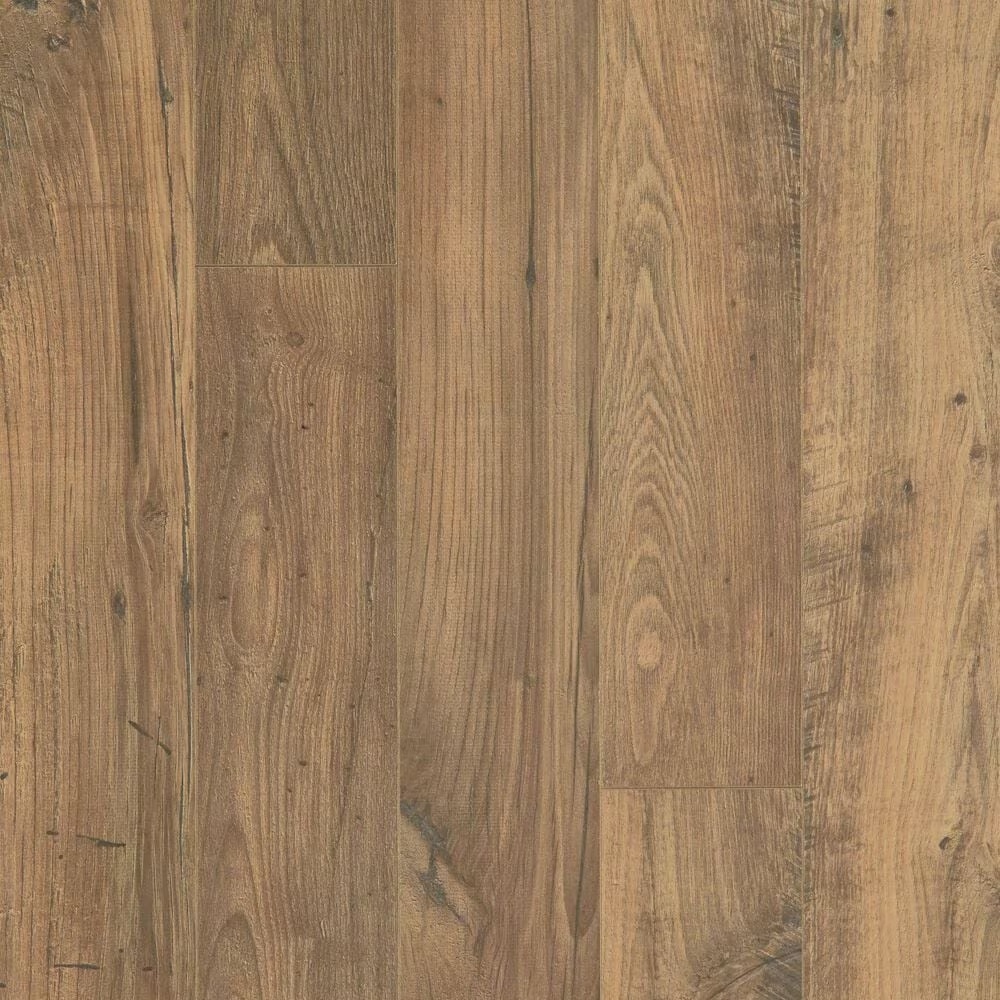 Mohawk Kingmire 5.25" x 48" Toasted Chestnut Laminate