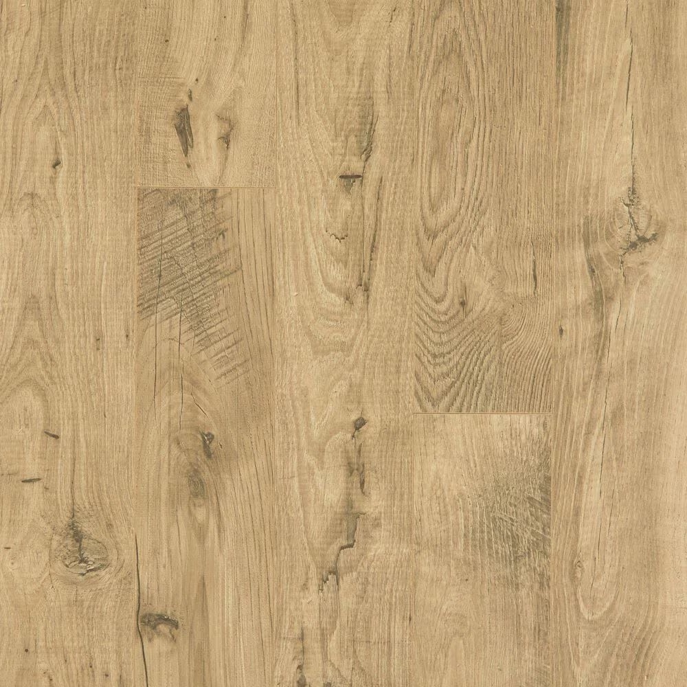 Mohawk Kingmire 5.25" x 48" Rustic Rye Chestnut Laminate