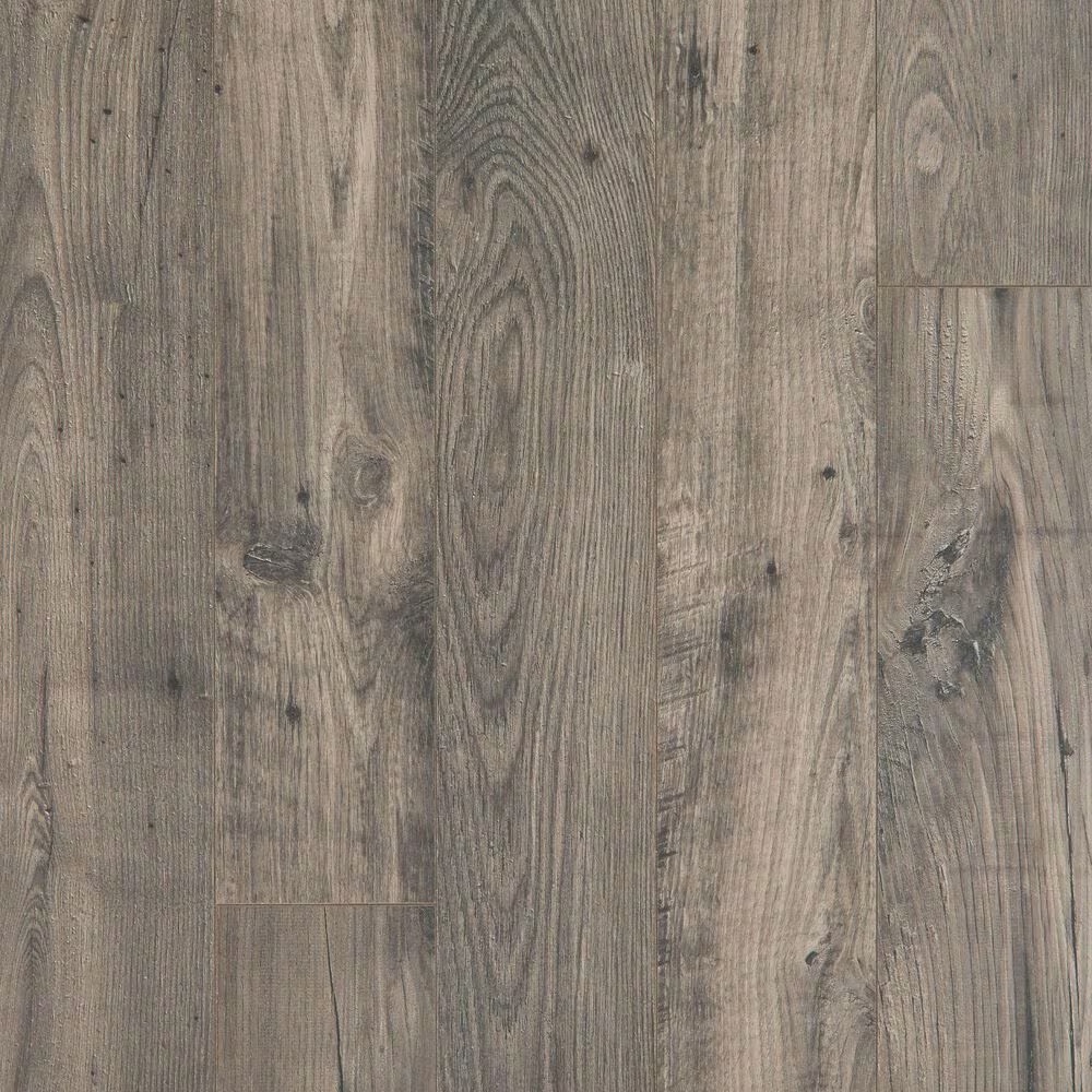 Mohawk Kingmire 5.25" x 48" Millstone Chestnut Laminate