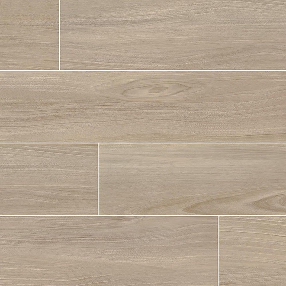 MS International Braxton Saddle 10" x 40" Porcelain Tile
