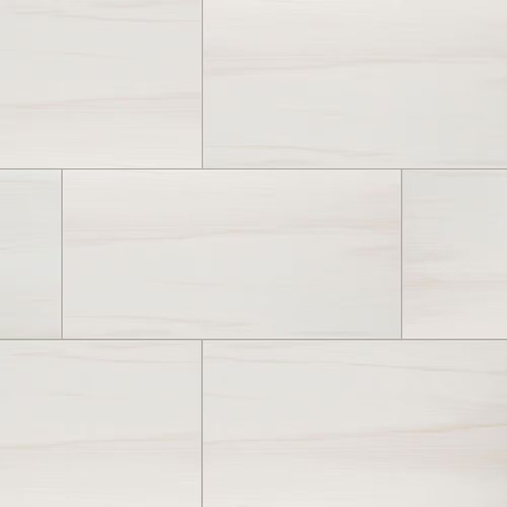 MS International Eden Dolomite 12" x 24" Polished Porcelain Tile