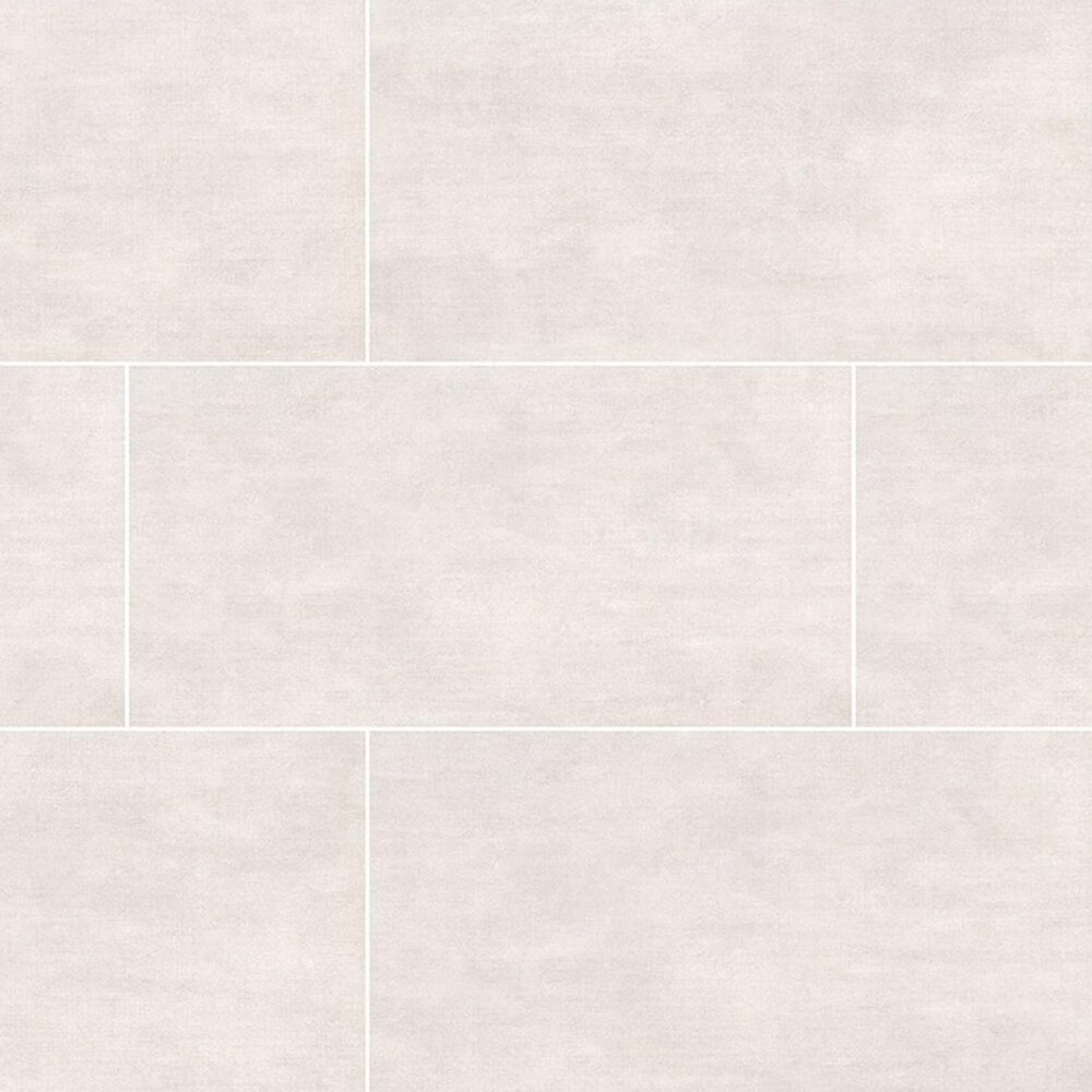 MS International Gridscale Ice 12" x 24" Ceramic Tile