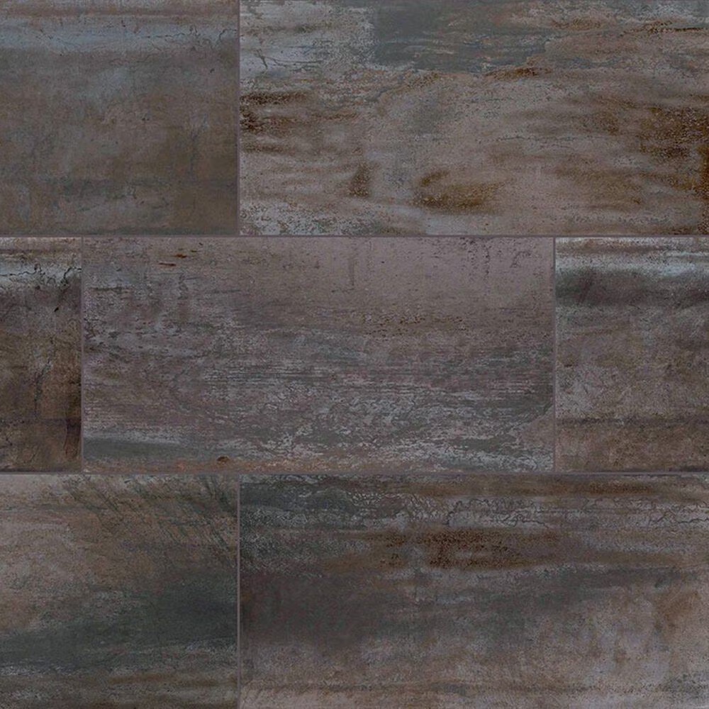MS International Oxide Iron 12" x 24" Porcelain Tile
