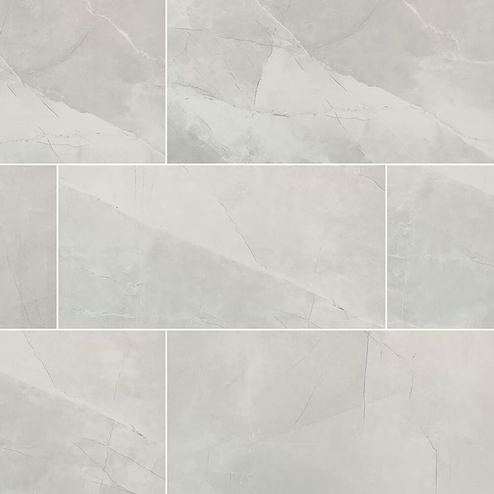 MS International Sande Ivory 12" x 24" Matte Porcelain Tile