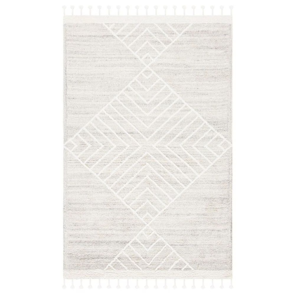 Safavieh Casablanca CSB451B 8' x 10' Beige and Ivory Area Rug