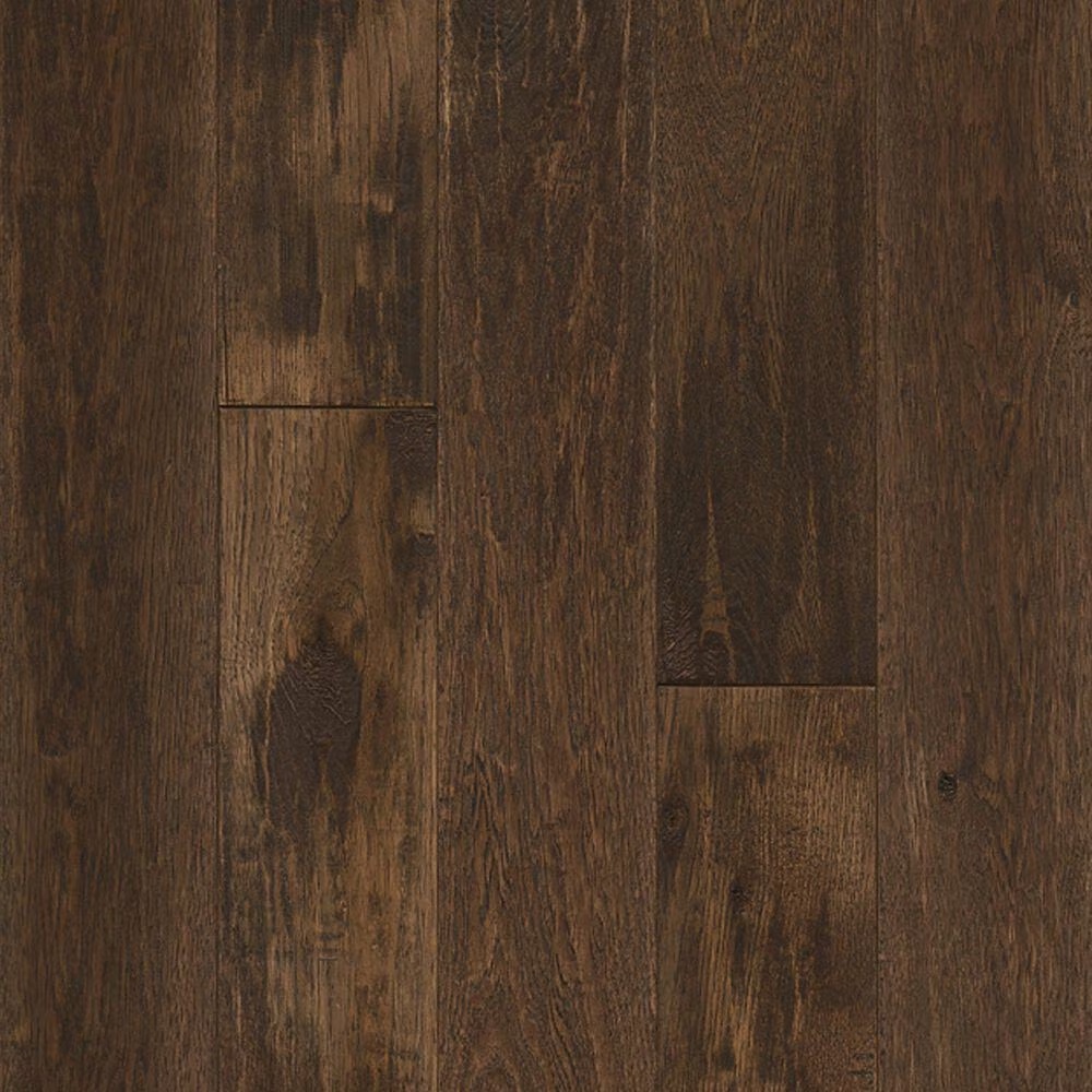 Hartco American Scrape River House Hickory Hardwood