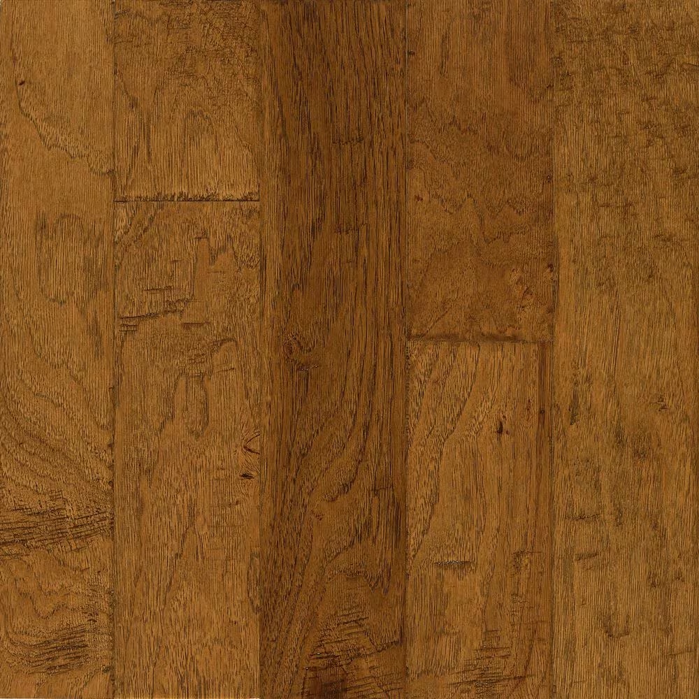 Bruce Lifetime Golden EEL5200EE Brown Hickory Hardwood