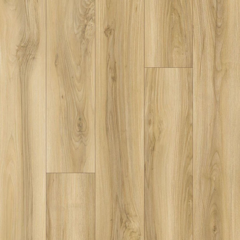 Karastan Curated Grain Natural 9" x 72" Luxury Vinyl